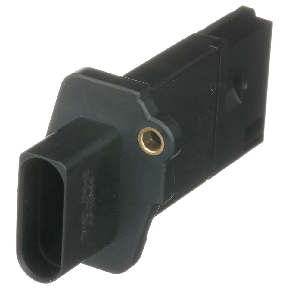 Sensor de fluxo de ar de massa Delphi para 2008-2010 Volkswagen Passat 2.0L L4 - Imagem 2 de 4