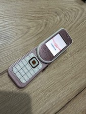 nokia 7373 pink design unlocked cellphone