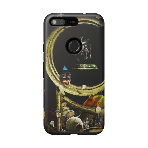 Stylish Surreal Phone Case – Artistic, Textured Look for iPhone/Pixel, Outsider - 第 253/261 張圖片