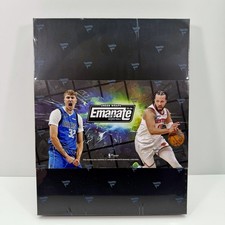 2025-26 Fanatics Under Wraps Emanate NBA Autograph Checklist