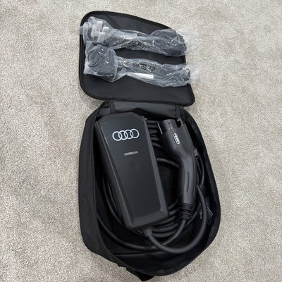 Audi e-tron OEM Charger Kit EV Universal Charging 120-240V AC