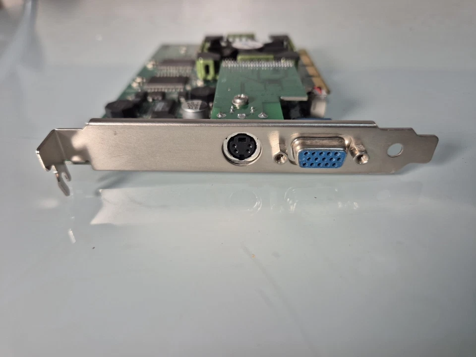 Scheda Video Vintage  P1546-69001 32MB AGP Nvidia NV15  - Immagine 3 di 3