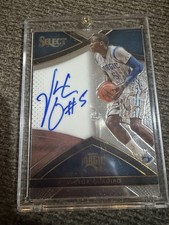 Panini 2015-16 Select Victor Oladipo Autograph #S-VOD 74/99 Orlando Magic