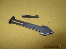 Savage Model 1899 99 29 23 Flat Top Sporting Rear Rifle Sight With Elevator