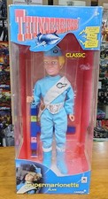 Thunderbirds Supermarionette Alan 12" Puppet Figure, Carlton 1999 in box 