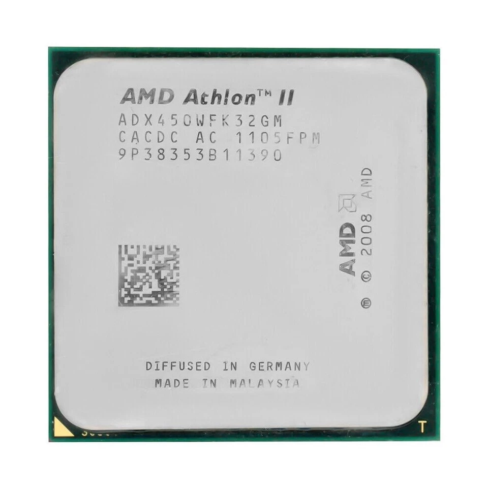 Processor AMD Athlon 2 X2 260 ADX2600CK23GM AM2 +AM3 CPU 3,2GHZ Dual Core - Image 2 of 3