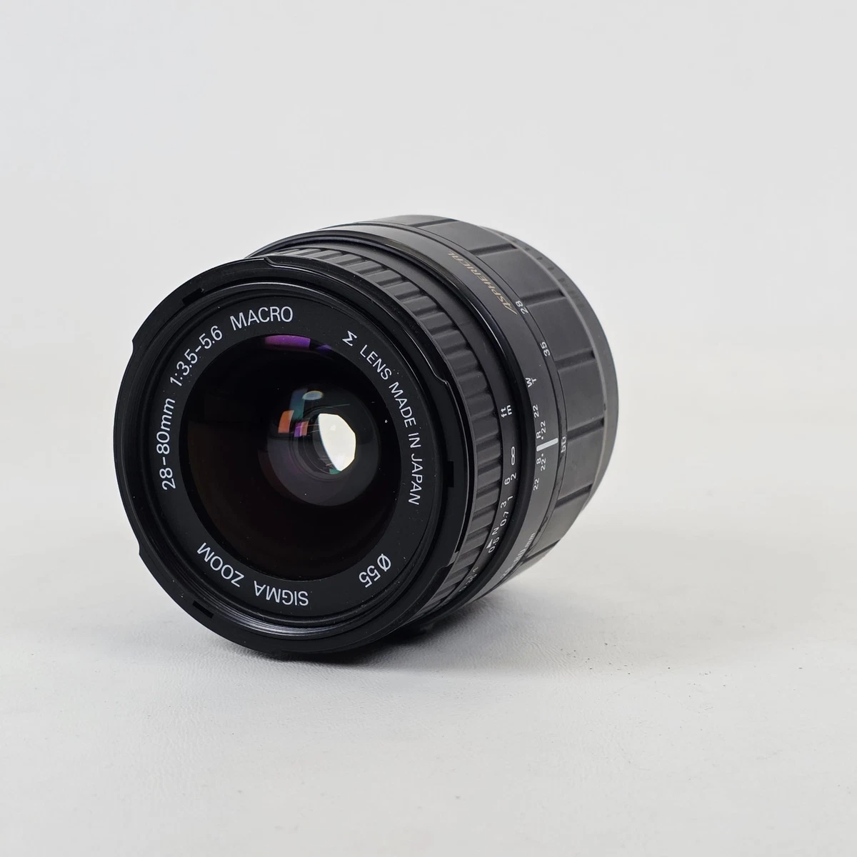 Sigma Zoom Macro/Close Up Lenses 28-80mm Focal for sale | eBay UK Sigma Zoom Macro/Close Up Lenses 28-80mm Focal for sale | eBay UK