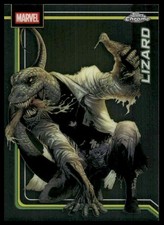 2026 Topps Chrome Marvel Comics #69 Lizard