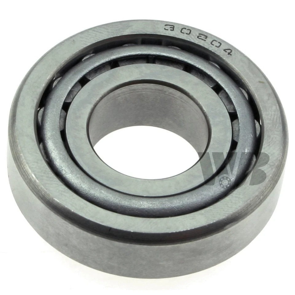 For Ford Courier 72-82 WJB Front Driver or Passenger Side Outer Wheel Bearing - Imagem 4 de 4