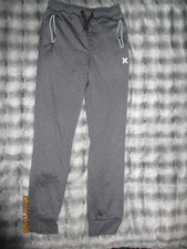 Boys athletic pants by Hurley Size Large Gray
