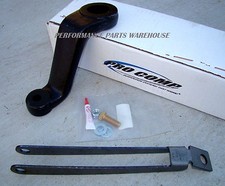 DROP PITMAN ARM 09-18 DODGE RAM 2500/3500 4-6" LIFT 4WD 44-Spline