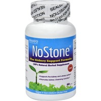 Canfo Natural Products Nostone - 60 Tablets-1022789 on sale Canfo Natural Products Nostone - 60 Tablets-1022789 on sale