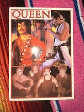 Vintage Queen Postcard