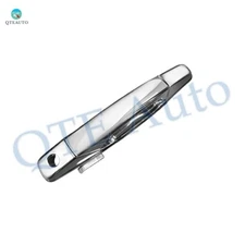 Front Left Driver Side Door Handle For 2007-2014 Cadillac Escalade ESV