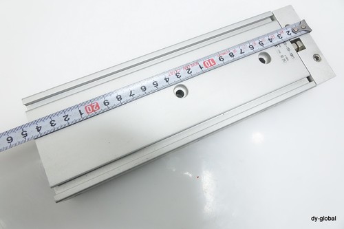 SMC Used CXSM25-150-XB11 Dual Rod Long Stroke Guided Cylinder 150mm Stroke - Picture 6 of 11