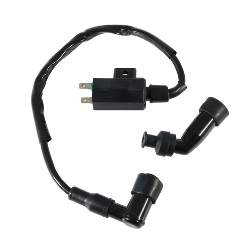 Ignition Coil For Suzuki LT-Z250 QuadSport 250 2004-2010 LT80 QuadSport 80 - Picture 6 of 9