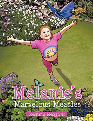 Melanie's Marvelous Measles - Paperback NEW Messenger, Step 29/11/2012