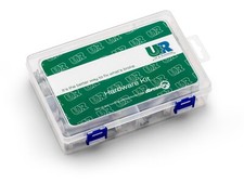 SuperATV Suspension Front A-Arm Bolt Kit for Can-Am Maverick X3/See Fitment