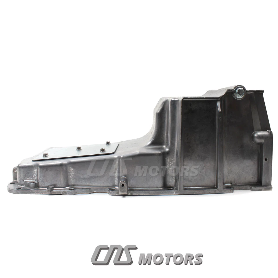 ⭐Engine Oil Pan & Gasket⭐ for Cadillac Chevrolet GMC Hummer 4.8L 5.3L 6.0L 6.2L - Imagem 3 de 4