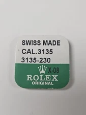 New Genuine Rolex 3135 230 Y1 Setting Lever Jumper for Watch Caliber Movement