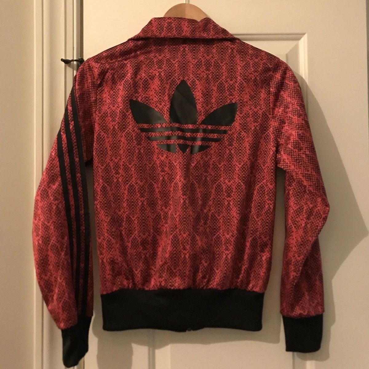 Adidas snakeskin jacket deals