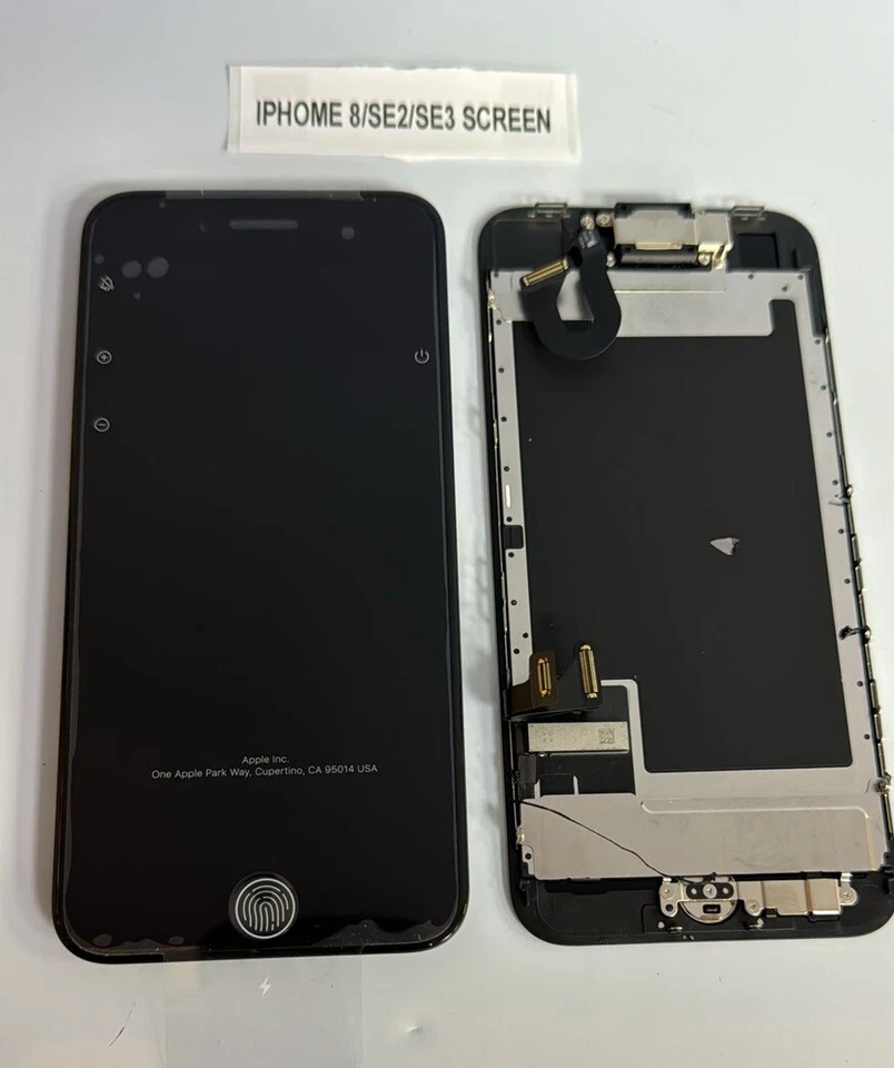APPLE GENUINE💯iPhone 8/ SE2/ SE3 2020 LCD Screen Display iTruColor-BRAND NEW🔥inc VAT