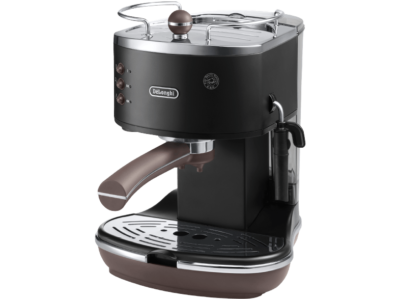 Delonghi Icona Vintage Ecov 311 Coffee Machine Green/Beige/Black