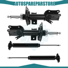 For 2013-2020 Ford Fusion 4PCS Front Rear Full Set Shocks Struts Assembly Kit