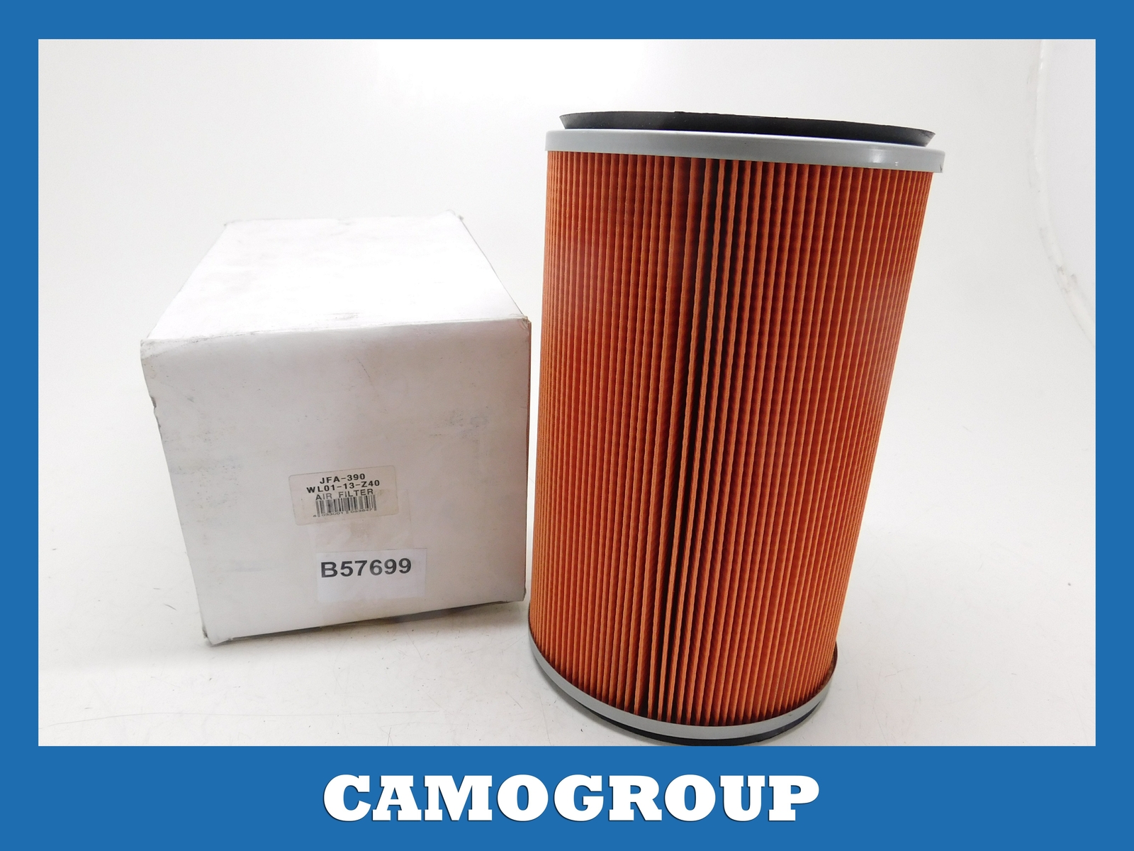 FILTRO ARIA AIR FILTER JAPANPARTS MAZDA BONGO MPV JFA390 WL01-13-Z40 859923603