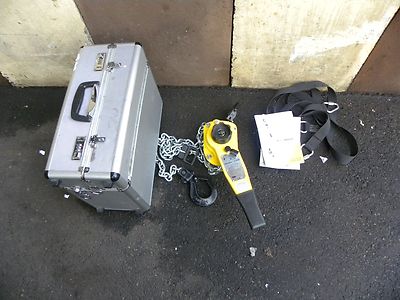 Yale Handhebelzug Uno Plus WLL 750-6000 Kg