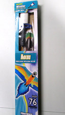 NEW 76"span Macaw-Deluxe Nylon Kite By Xkites
