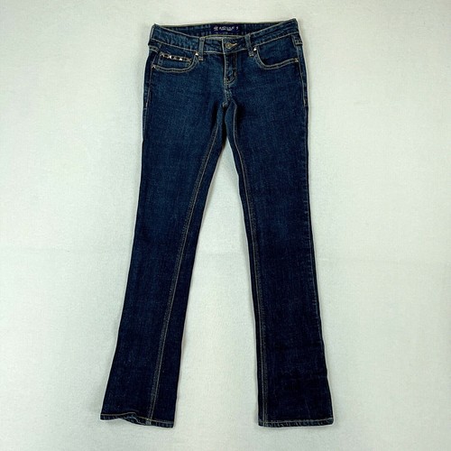 Just USA Womens Jeans Blue Size 5 