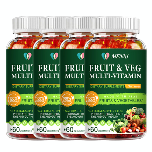 Multivitamin Highest Potency Daily Vitamins & Minerals Supplement 60 Gummies NEW - Picture 12 of 12