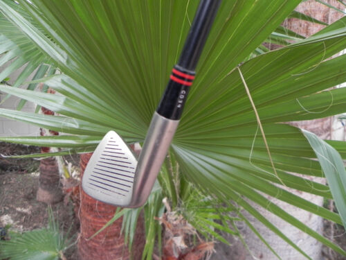 Hogan EDGE GCD Midsize #6 Iron, Apex GRAPHITE Regular Flex Shaft L.,38" (ST'D) - Picture 4 of 8
