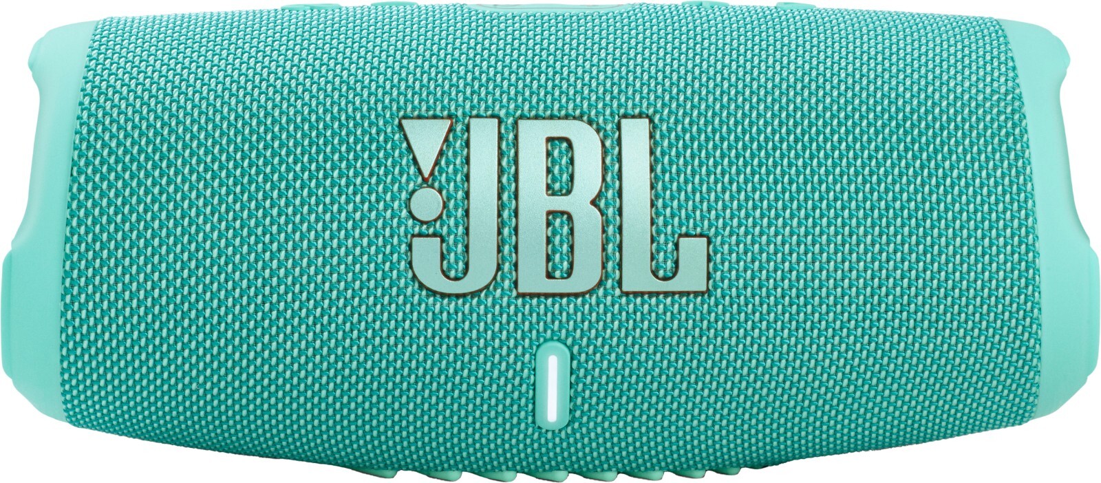 JBL CHARGE5 Portable Waterproof Speaker with Powerbank - Teal (Brand New)
