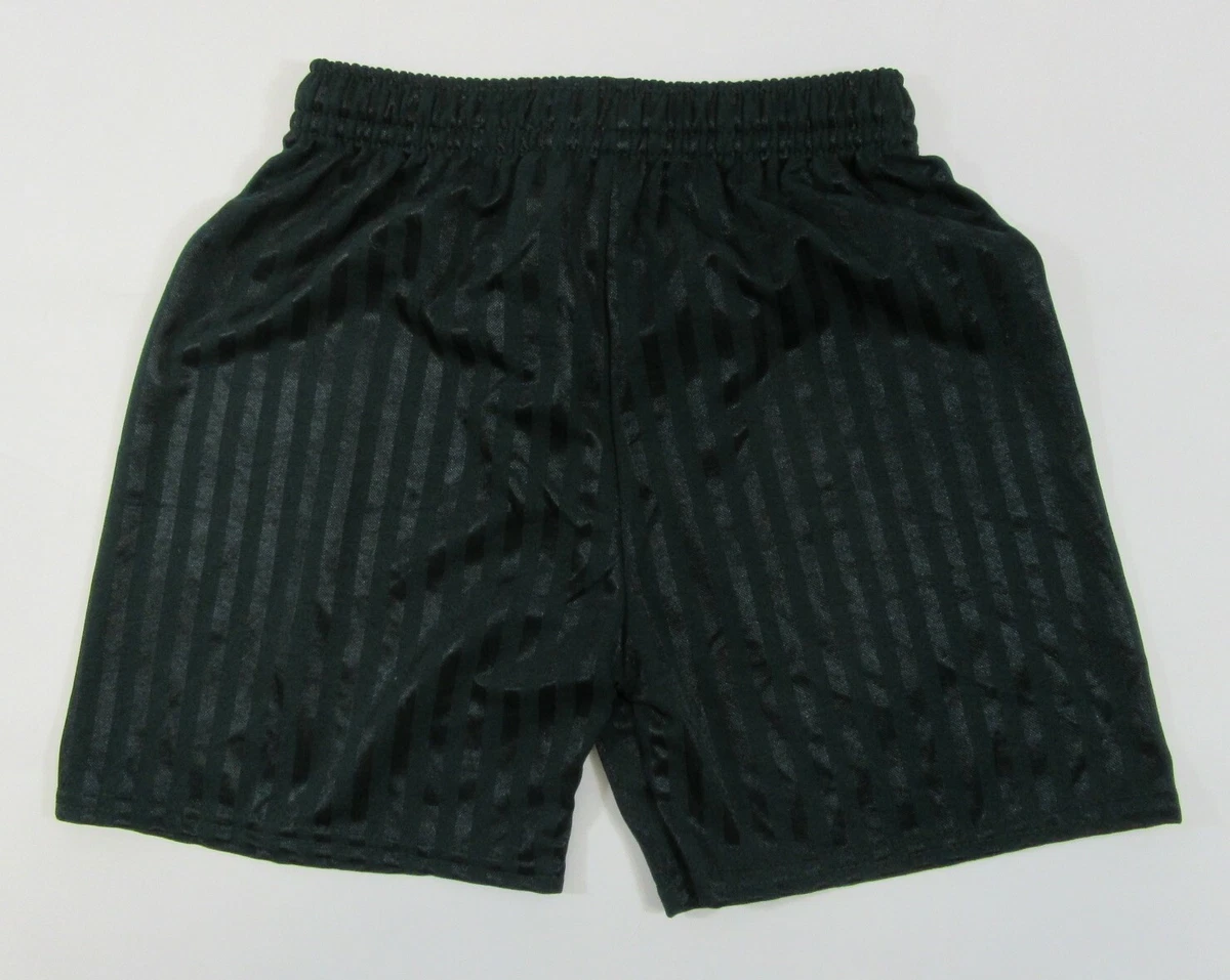 Striped athletic shorts sale