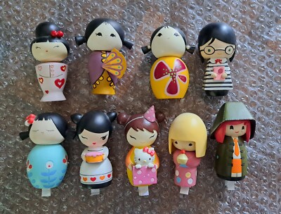 Momiji Sammlerpuppen - selten & eingestellt - (2006-2011) - SIEHE BESCHREIBUNG