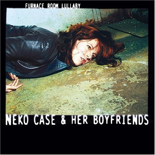 Neko Case Furnace Room Lullaby (CD) Album