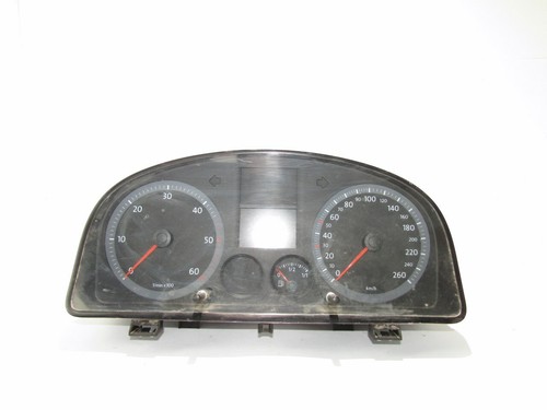 VW Caddy 2K 1,9 TDi 2k0920842e 77kw CLUSTER Tacho instrument speedometer