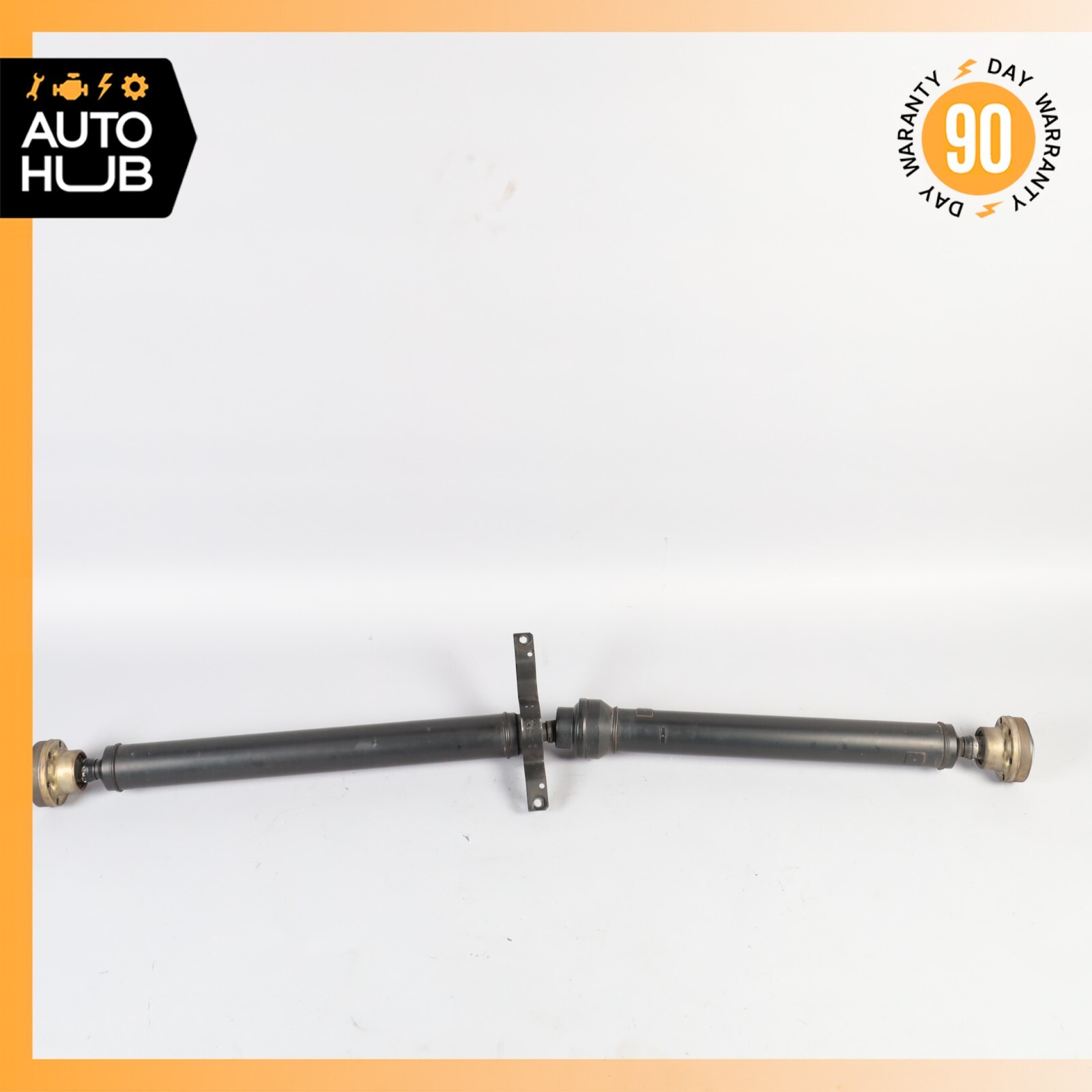 03-10 Bentley Continental GT GTC Rear Axle Driveshaft Drive Shaft Propeller OEM