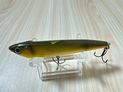 Megabass DOG-X W 80mm 1/4oz Topwater 2000 Angelköder #AA32