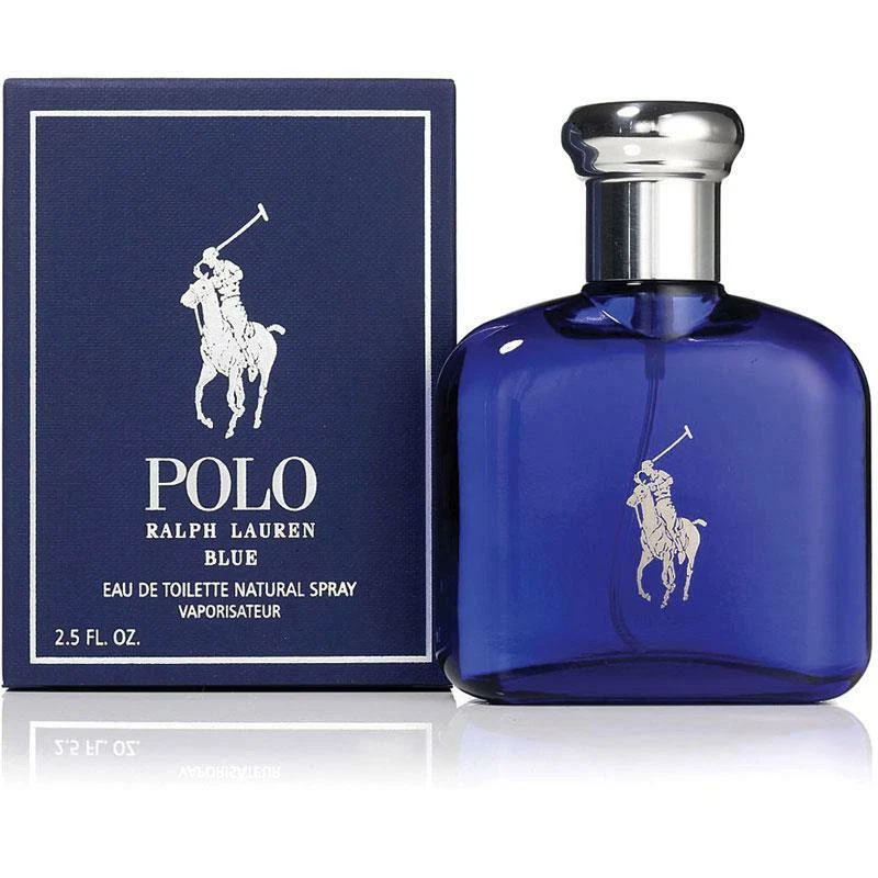 Polo top blue tester