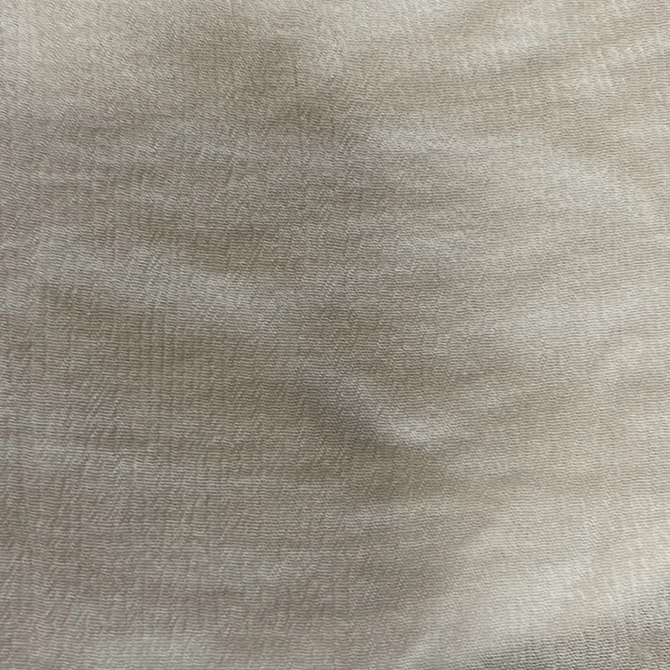 Camisa feminina Miss Me de renda branca raiom macio fluido manga longa - Imagem 3 de 4