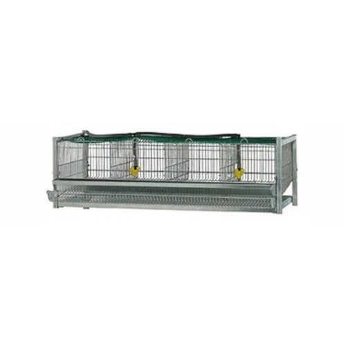 GAUN Single Quail Breeder Extension Cage
Opens in a new window or tab
