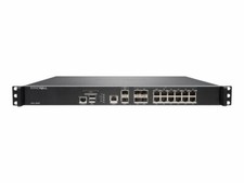 SonicWall NSA 3600 Network Security Appliance