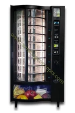 Crane National Vendors 432