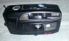 RICOH AF 77 35MM CAMERA AUTO FOCUS SYSTEM USED untested CAMERA