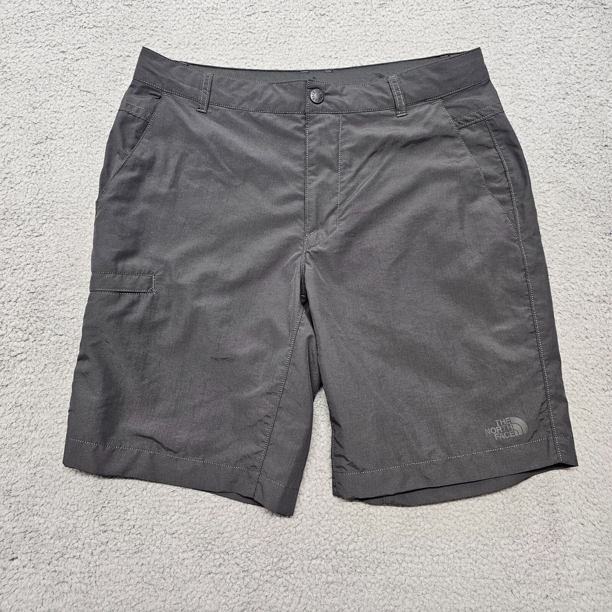The North Face Shorts Men's 34 Horizon 2.0 Hiking Shorts The North Face Shorts Men's 34 Horizon 2.0 Hiking Shorts
