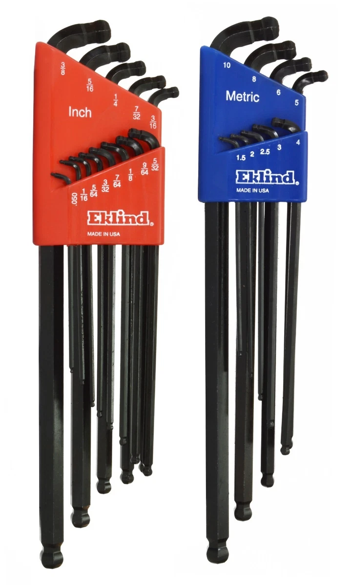 Allen wrench for tight space deals