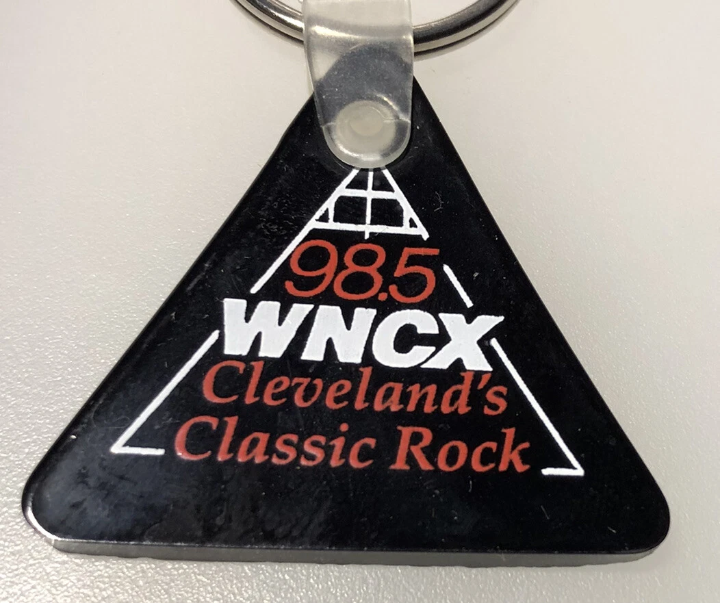 Cleveland 98.5 WNCX Classic Rock Radio Station Music FM Ohio